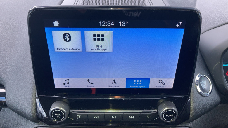 Ford EcoSport 1.0 EcoBoost 125 ST-Line 5dr Petrol Hatchback